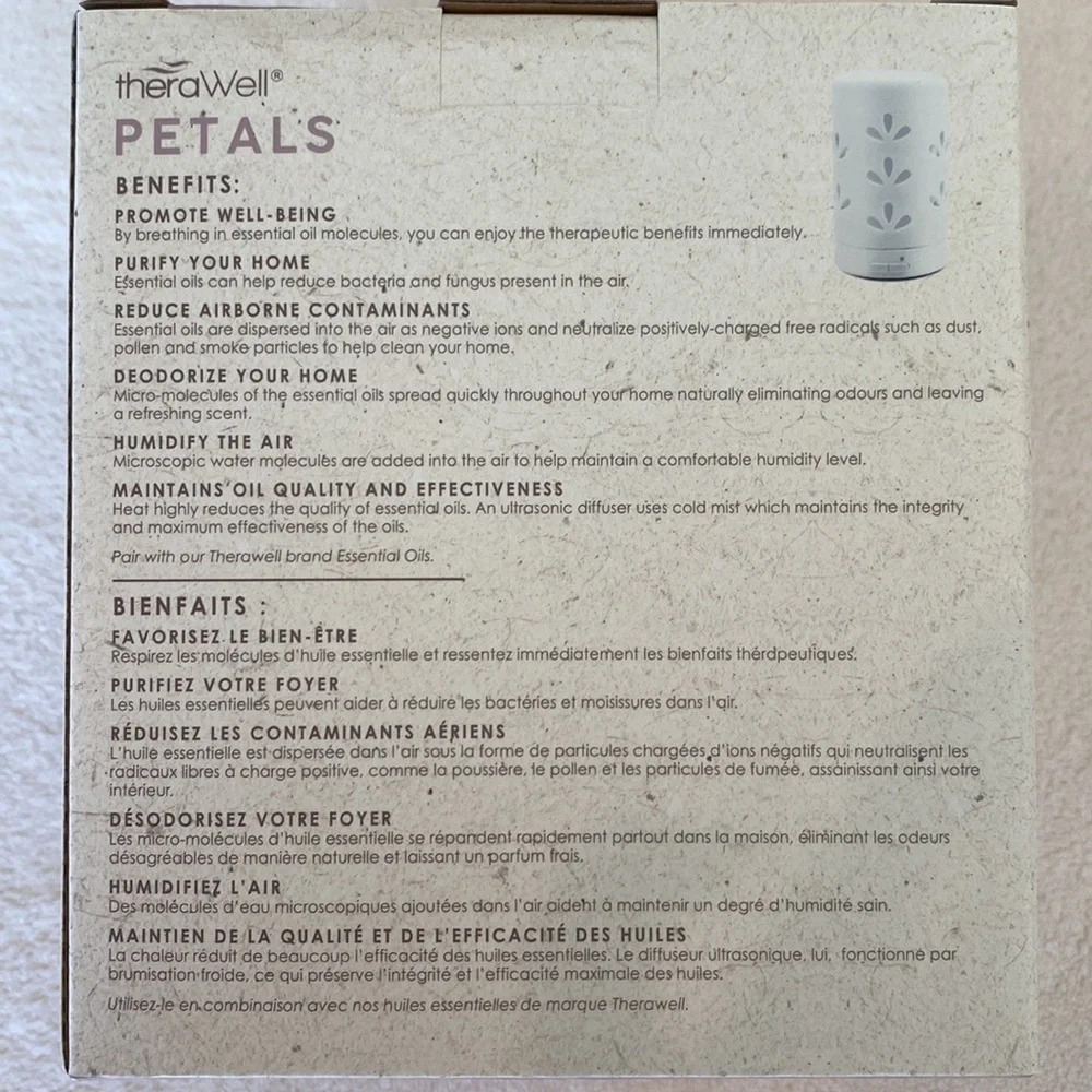 TheraWell Diffuser - Picture 2 of 4